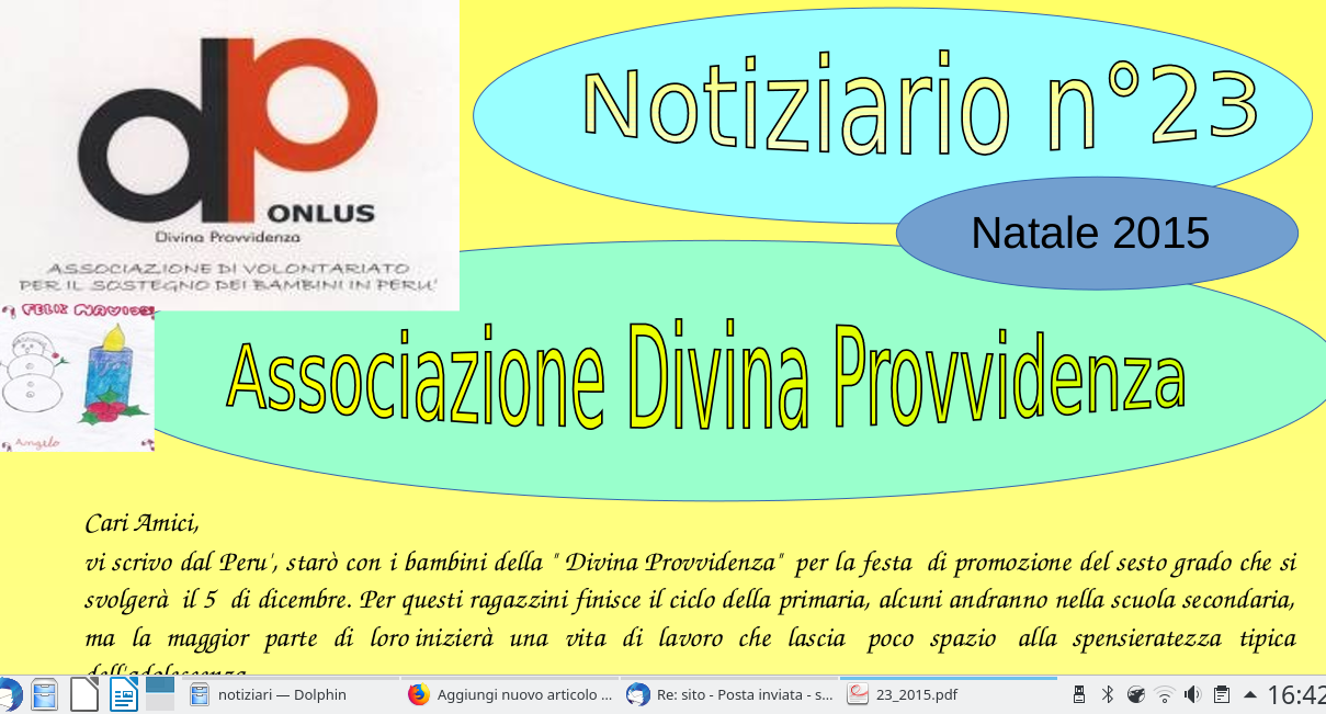 Associazione Divina Provvidenza