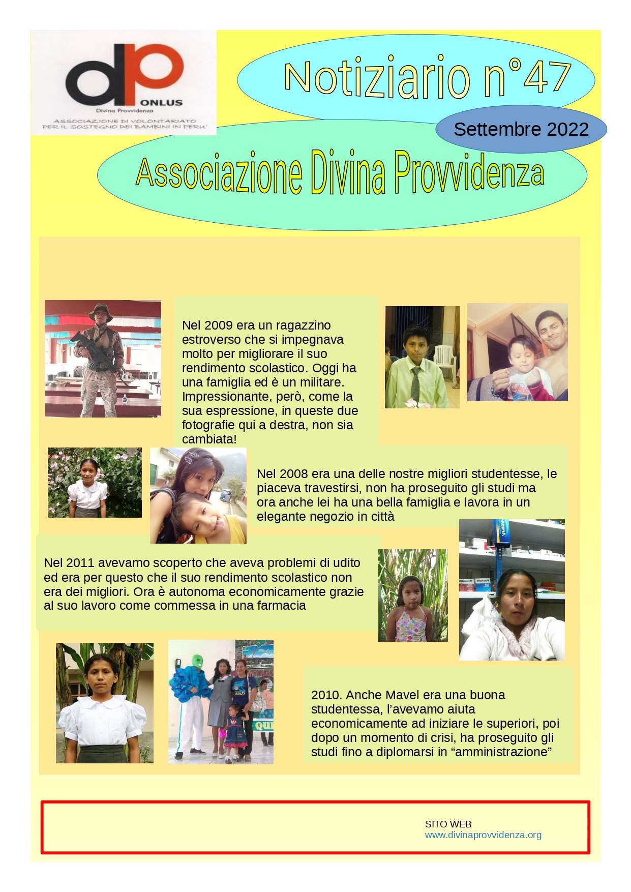 Associazione Divina Provvidenza